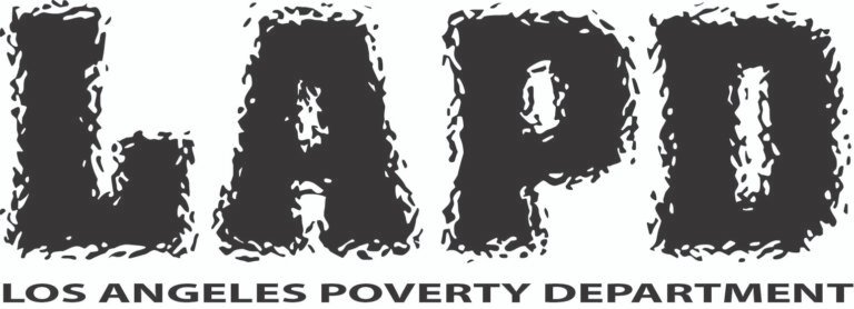 LAPDlogoB_W