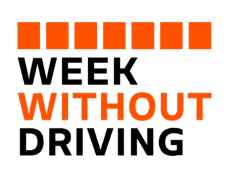 Week Without Driving Logo