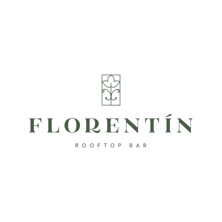 Florentin Rooftop Bar LOGO PNG